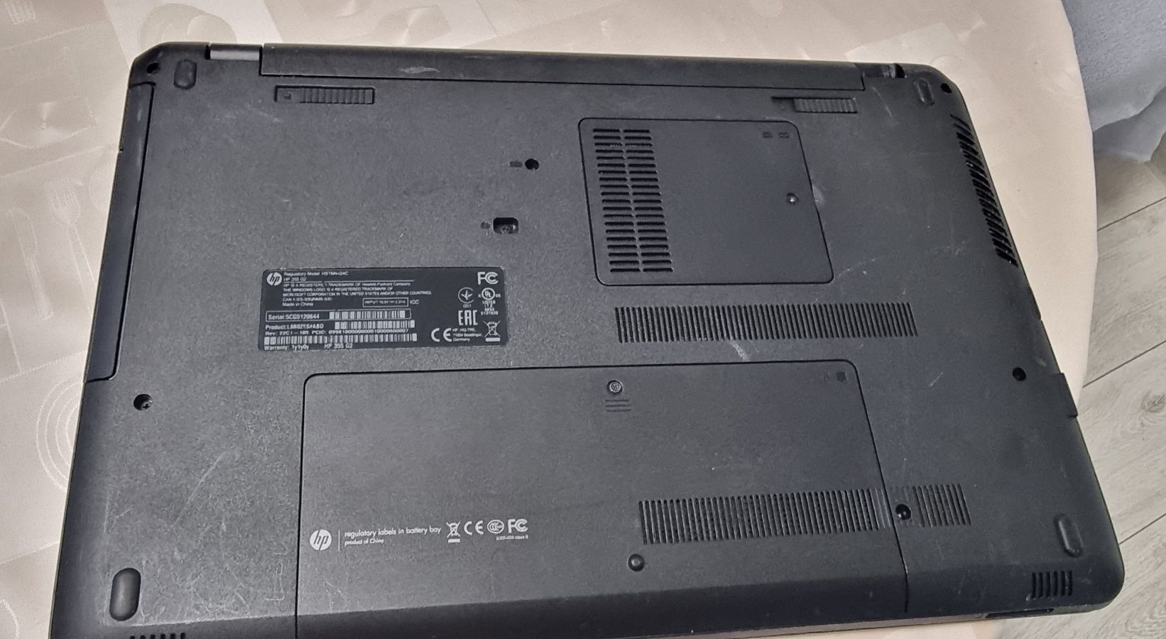 Лаптоп HP 355 G2 15,6 инча