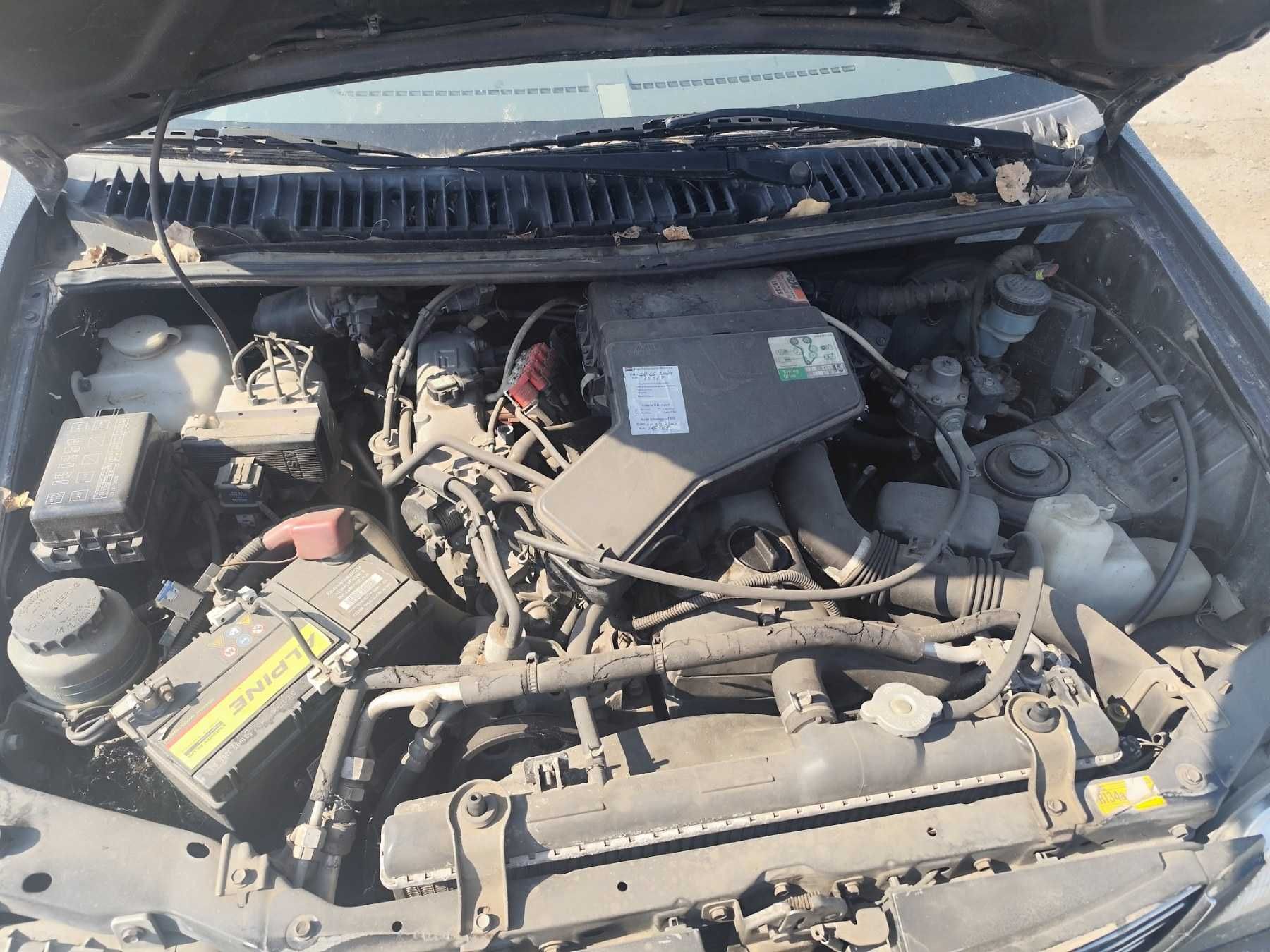 Daihatsu Terios 1.3 - 82к.с - 1999г. на части