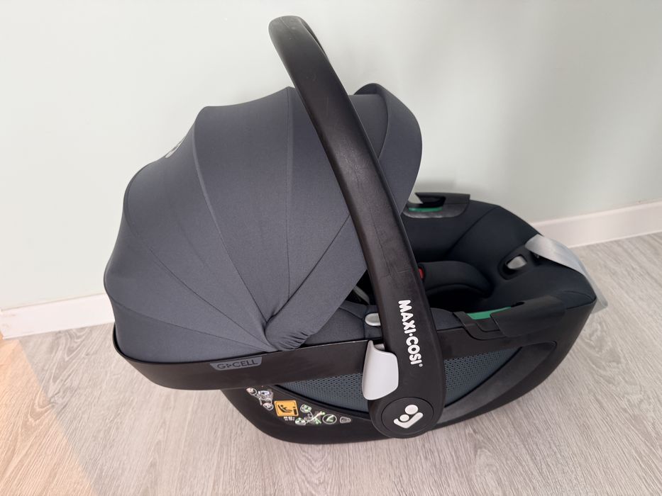 Scoica Maxi Cosi Pebble 360 i-size