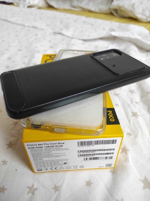 Xiaomi Poco m4 pro 6/128