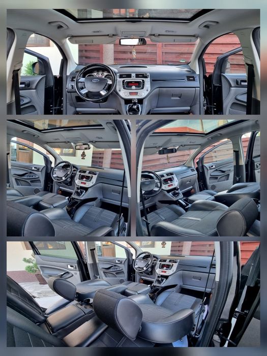 Ford Kuga//TITANIUM//FULL//4 x 4//2012//Panoramic//Xenon