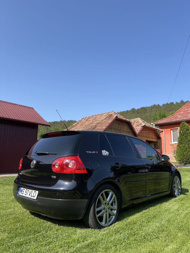 Golf 5 1.4 TSI 140