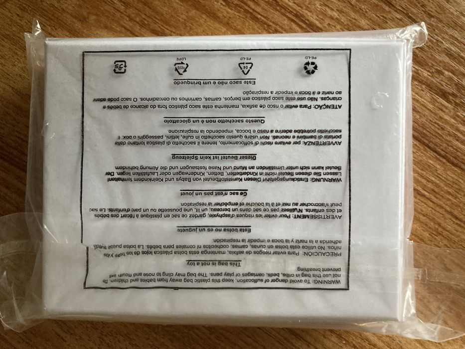 Мъжки оригинален портфейл Calvin Klein