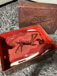 Jordan 4 brick bike
