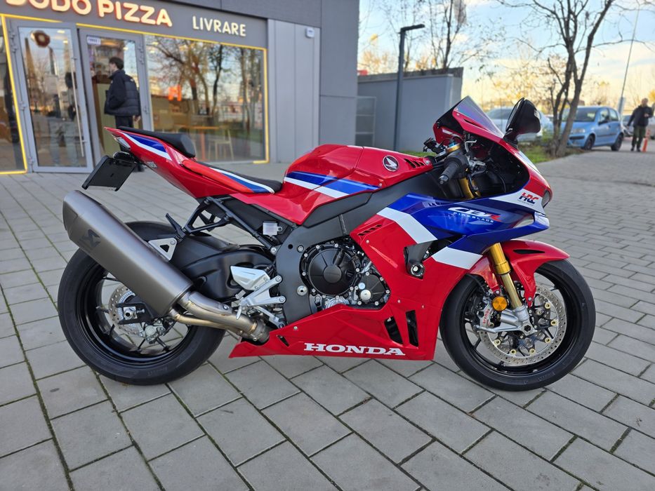 Honda CBR1000RR-R Fireblade SP 2024