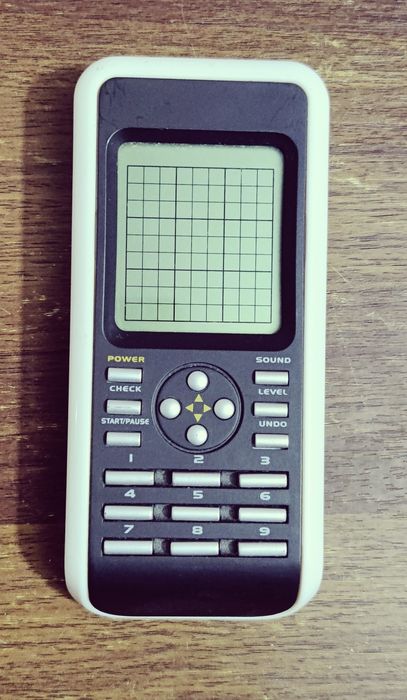Joc portabil Sudoku