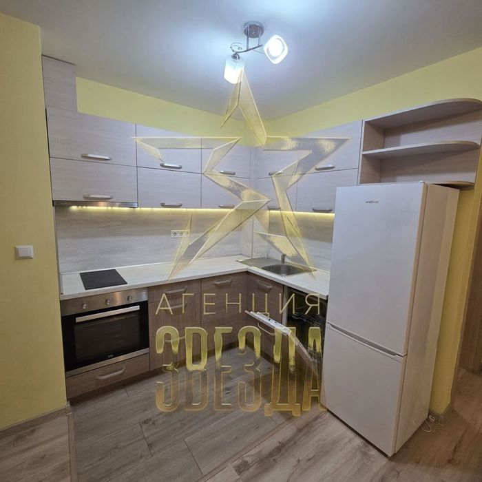 Двустаен до Мол Пловдив и Гребната