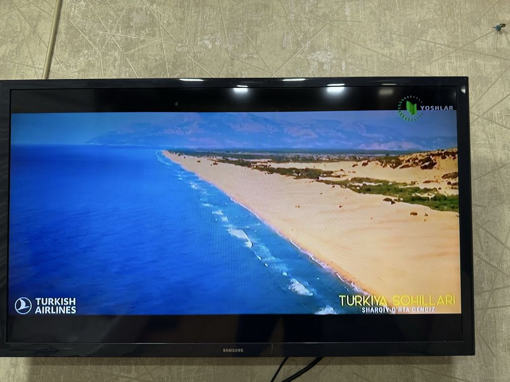 32" Smart TV Samsung
