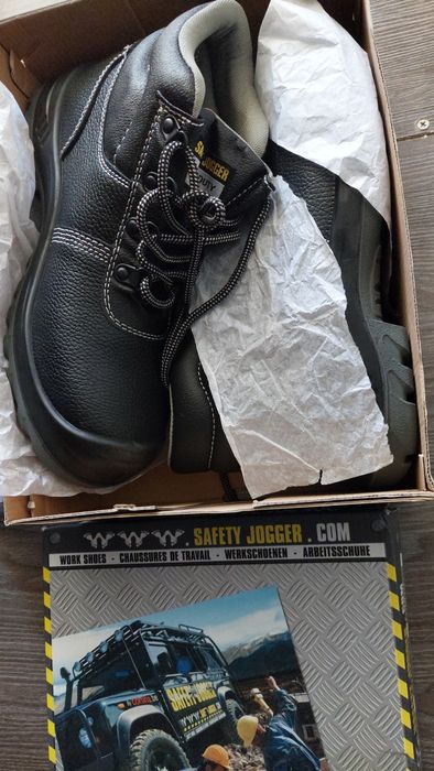 Спецодежда ботинки