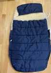 Husa( sac de dormit)carut din lana