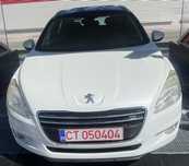 Peugeot 508 1.6 HDi  2012  Automat  Panorama