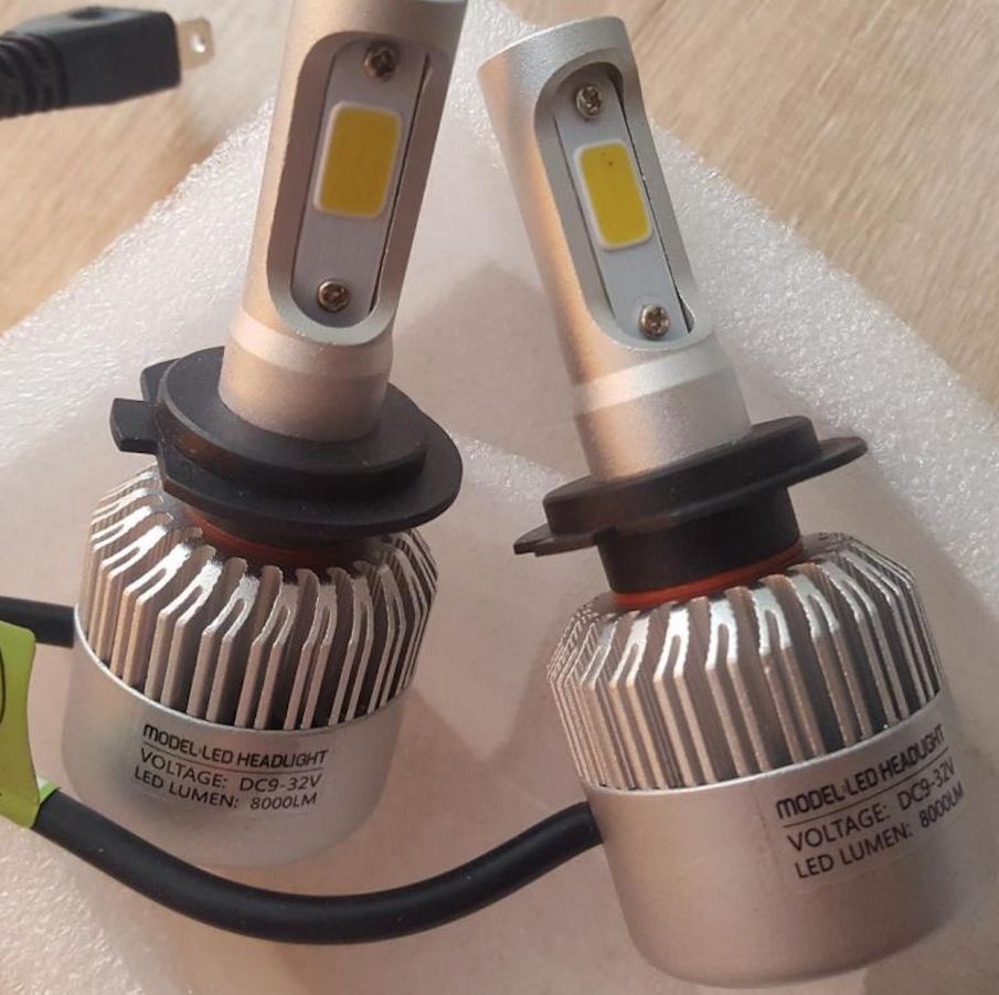 Лампы 4Drive светодиодные для авто