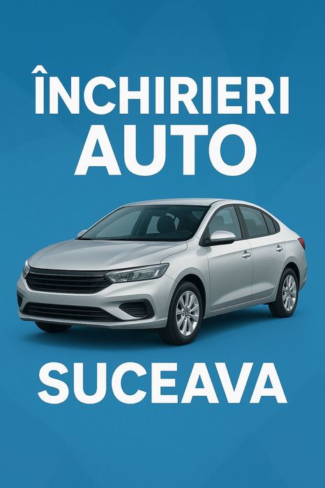 Inchiriat auto rent a car Suceava