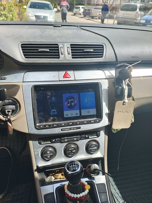 Passat B6 2.0 tbi.4×4