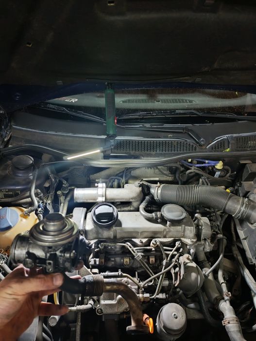 EGR заместител за 1,9 ТДИ