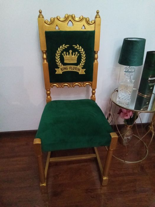 De vânzare scaune tablou SI masuta