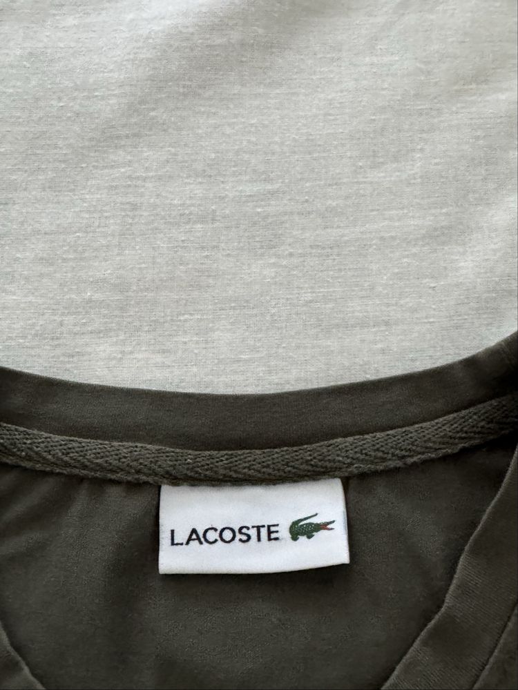 Lacoste,tricou bărbați,măr.L