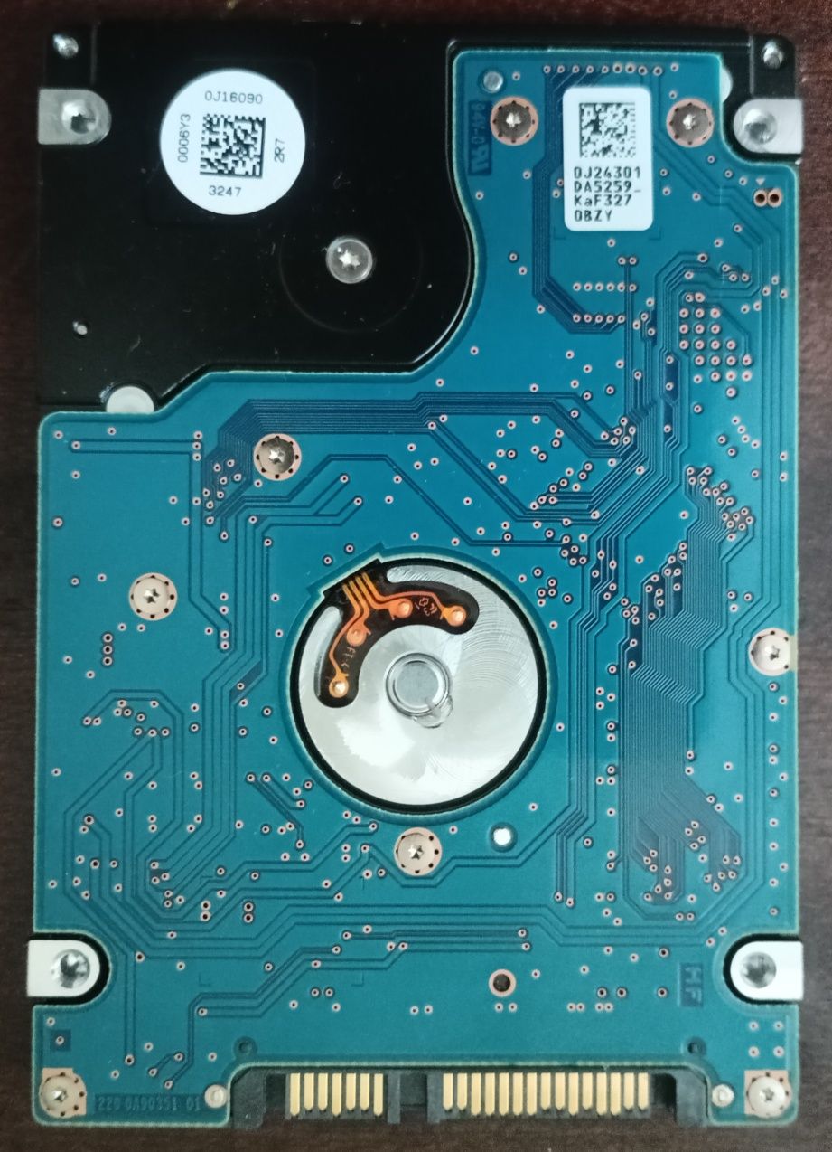 HDD Laptop sata 3