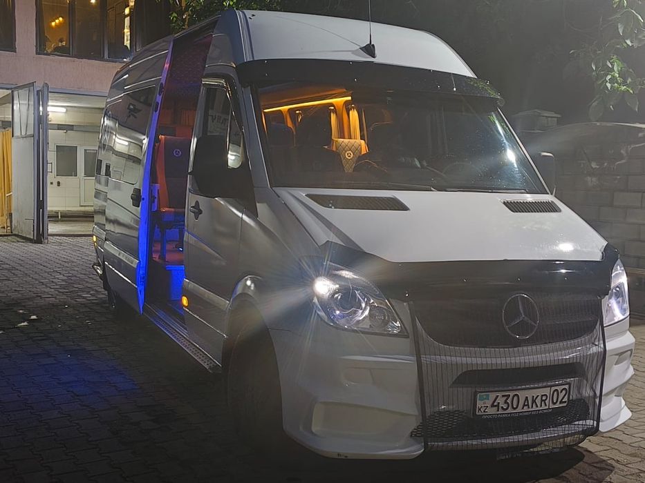 Mersedes Bens Sprinter