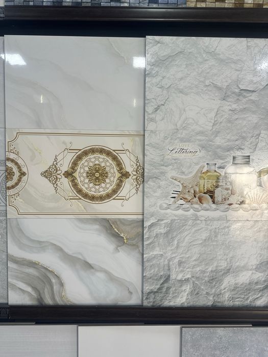 Kafel 43000 boshlab optom naxlarda