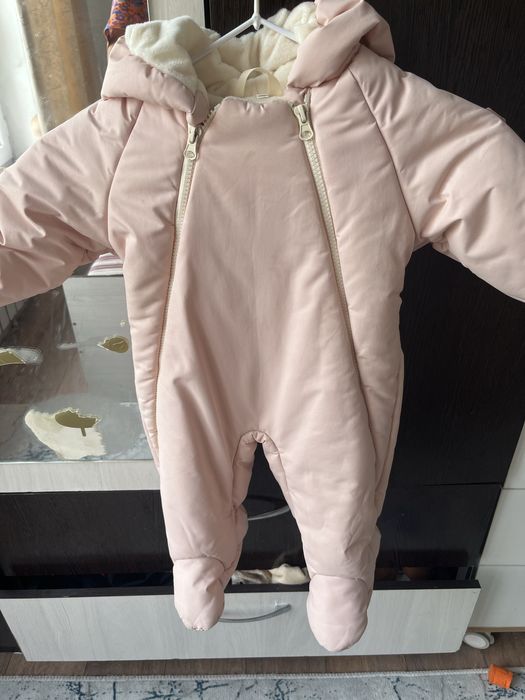 Комбинизон зимныи