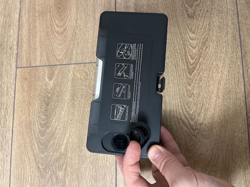 Xiaomi mi mop pro комбиниран контейнер