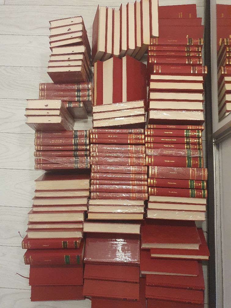 Colecția Adevărul 101 cărți, Completa, 101 vol, Stare Perfecta,Tipla