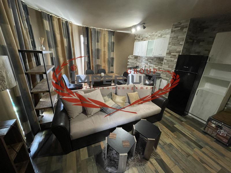 Дава се под наем Двустаен апартамент в Варна, Колхозен пазар - 65 кв.м за 408 € - Снимка #3