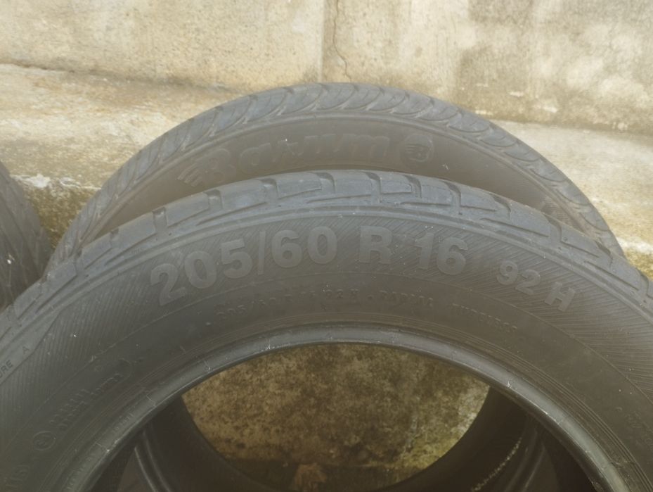 Гуми Barum 205 60 R16 92H