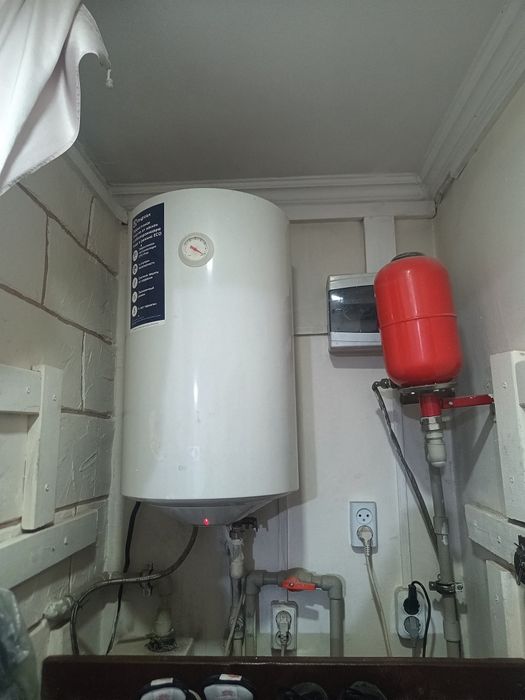 Водонагреватель 50 литров