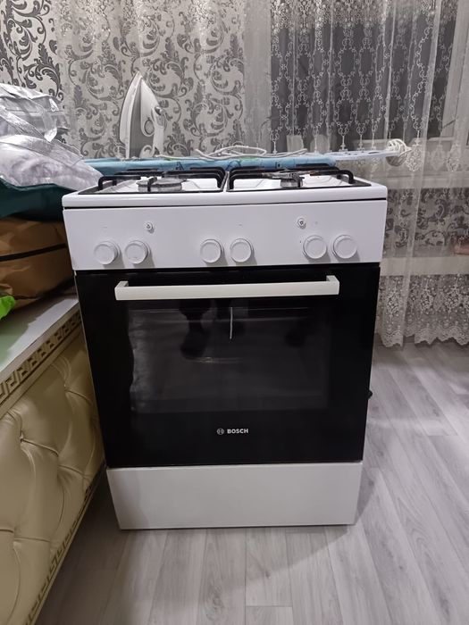 Газовая плита га