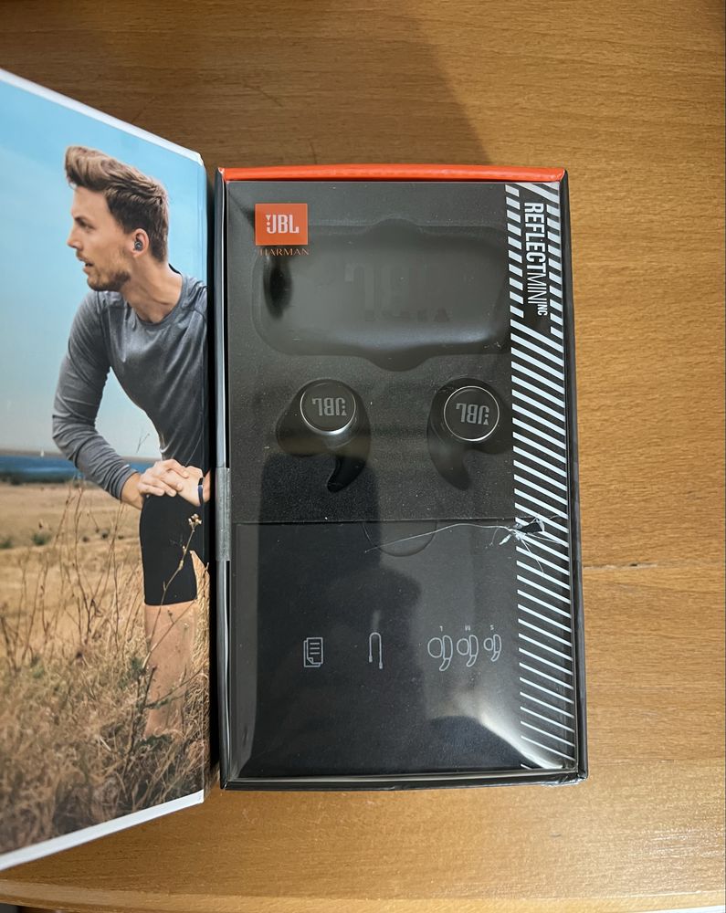 Jbl reflect mini nc