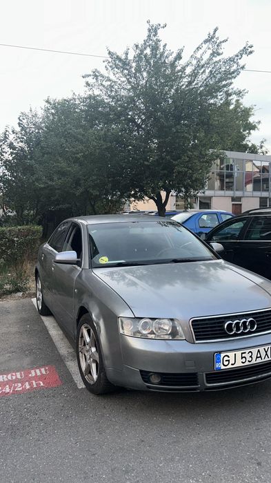 Audi A4 B6 1.9tdi