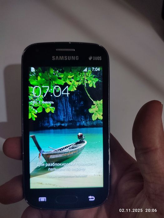 Samsung GT-S7582 duos