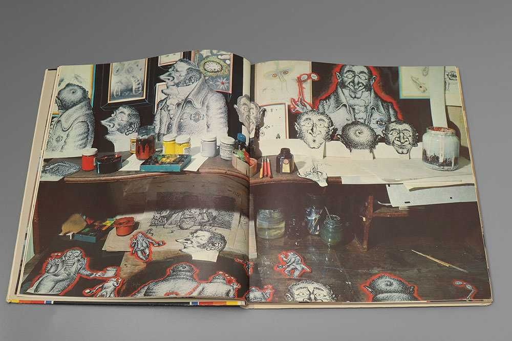 Книга Художники советского мультфильма