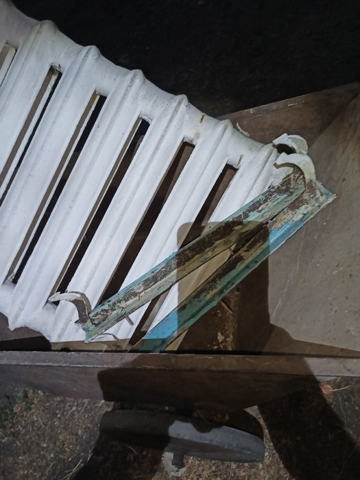 Батарея 7 секций