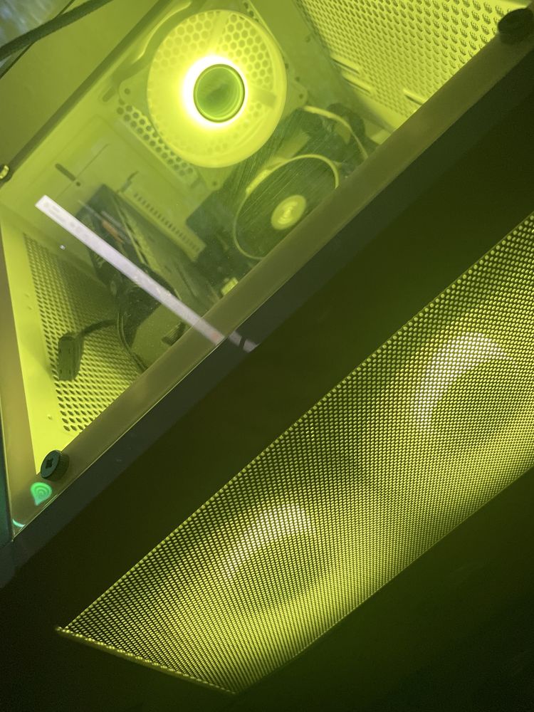 Vand Pc Gaming - full RGB