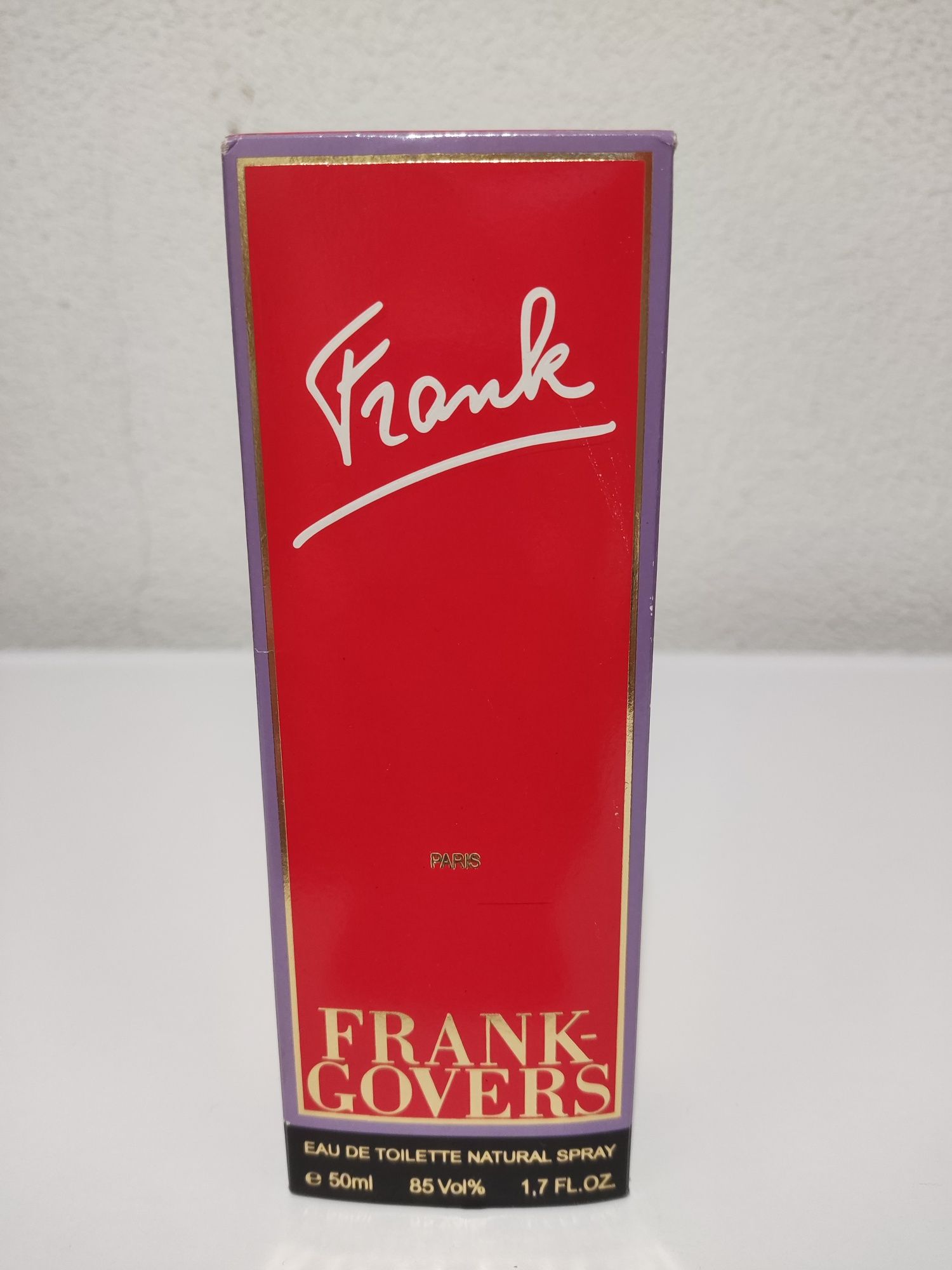 Frank Glovers тоалетна вода 50 мл
