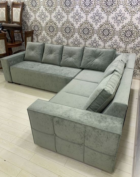 Перетяжка мягкой мебели Изготовление мебели на заказ