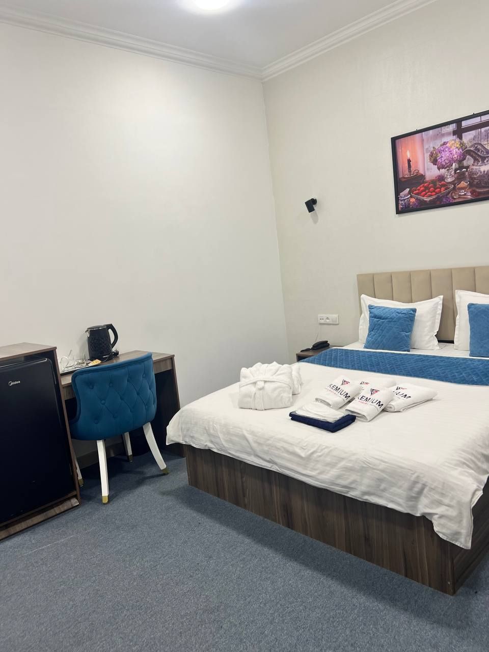 Hotel bez zags gasnitsa