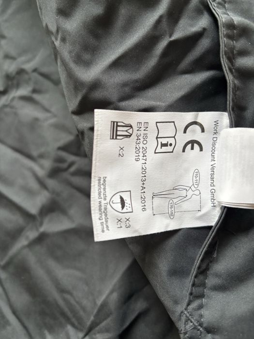 Работни двулицеви елеци