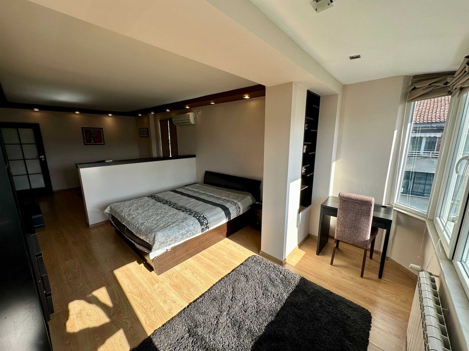 Дава се под наем Двустаен апартамент в София, Гео Милев - 50 кв.м за 550 € - Снимка #8