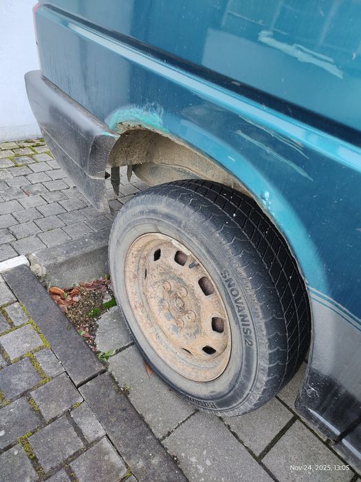 Volkswagen Transporter Multivan 1.9 TDI