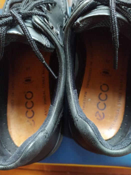 Мъжки зимни обувки ECCO