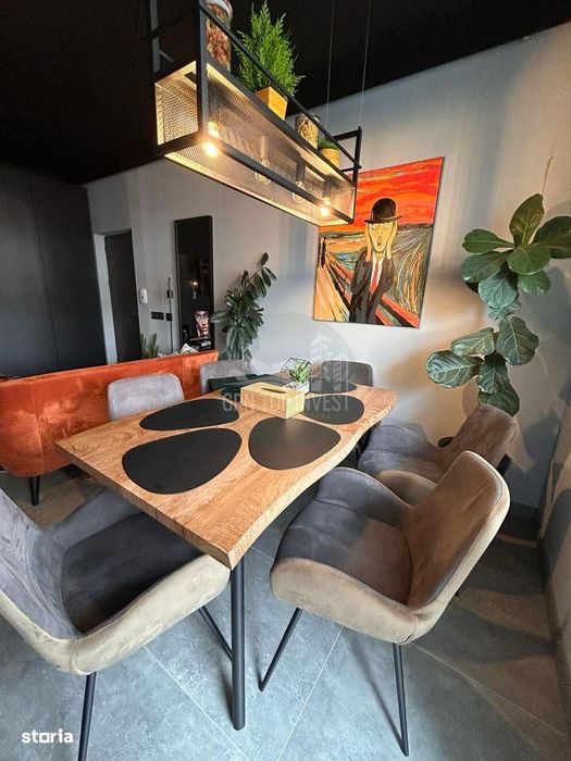 Apartament de LUX 3 camere balcon si parcare zona Selimbar