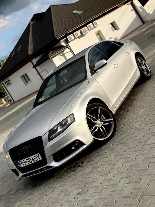Audi a4 b8 2010 berlina