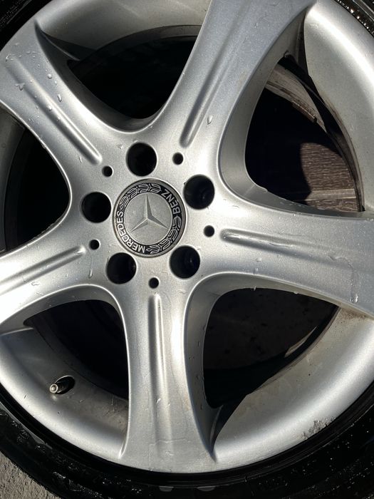 Оригинални джанти за Мерцедес w212