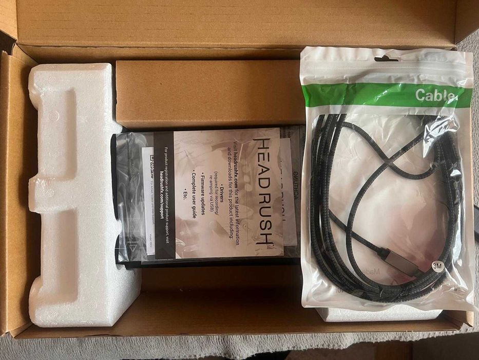 Procesor chitara Headrush Flex Prime