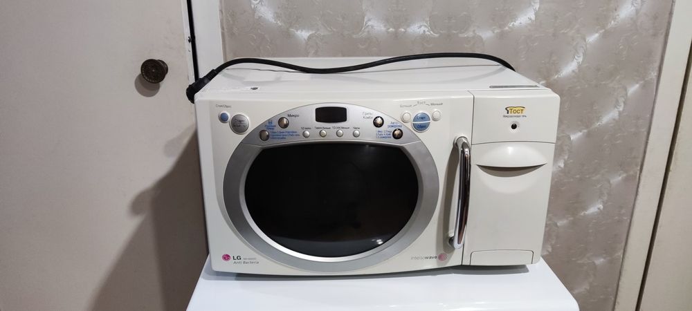 Микроволновая печь 3 в 1