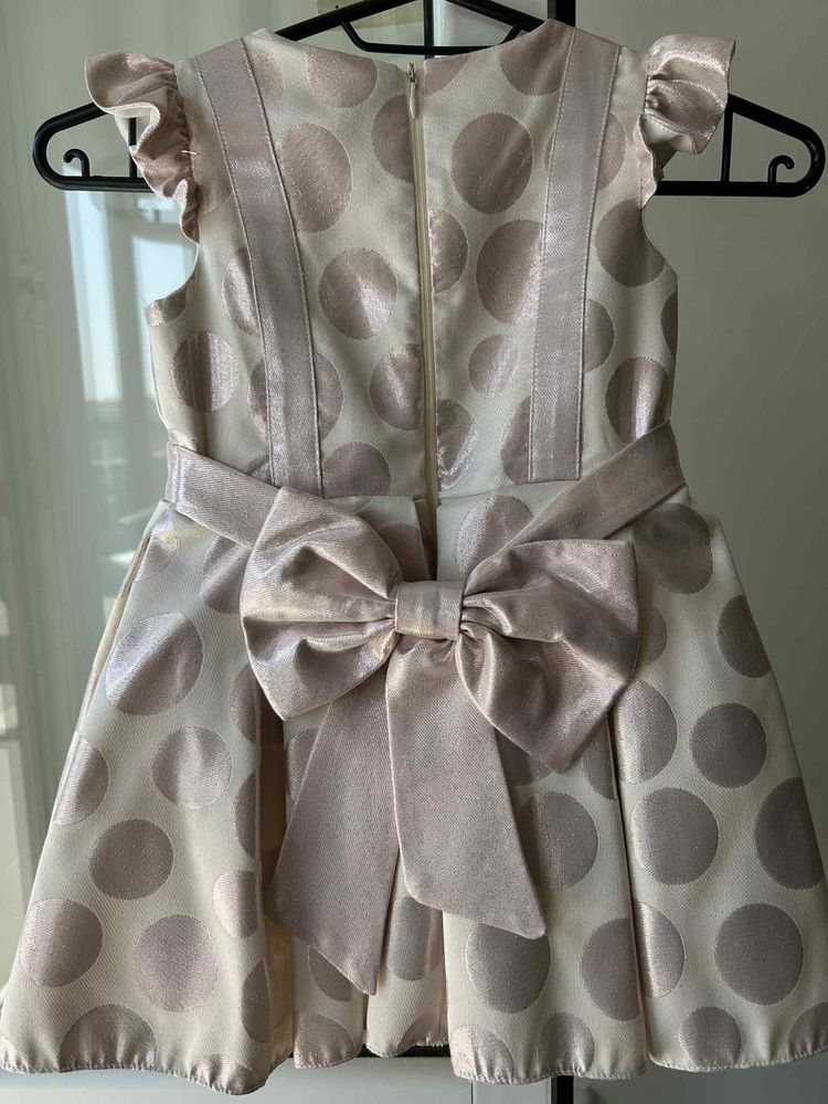 Официална детска рокля Pamini size 92
